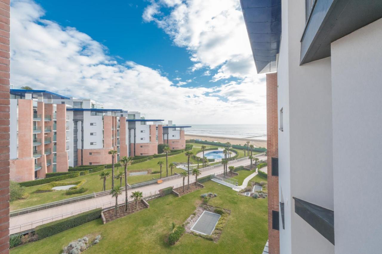 Residence Frontemar Immobiliare Pacella Lido di Jesolo Dış mekan fotoğraf