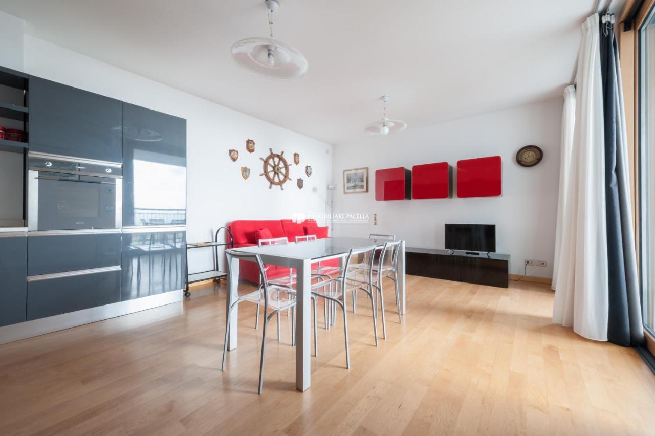 Residence Frontemar Immobiliare Pacella Lido di Jesolo Dış mekan fotoğraf