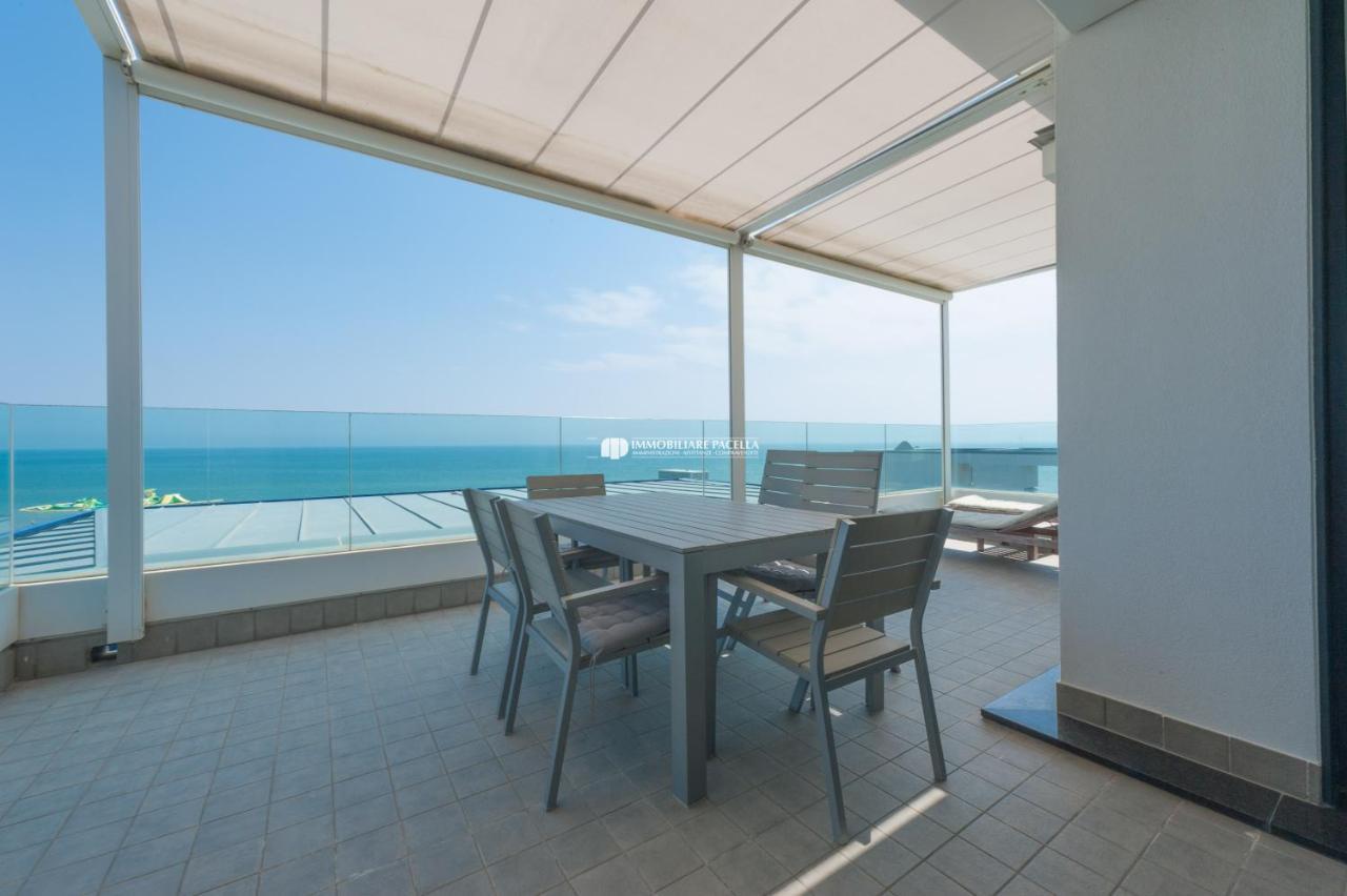 Residence Frontemar Immobiliare Pacella Lido di Jesolo Dış mekan fotoğraf