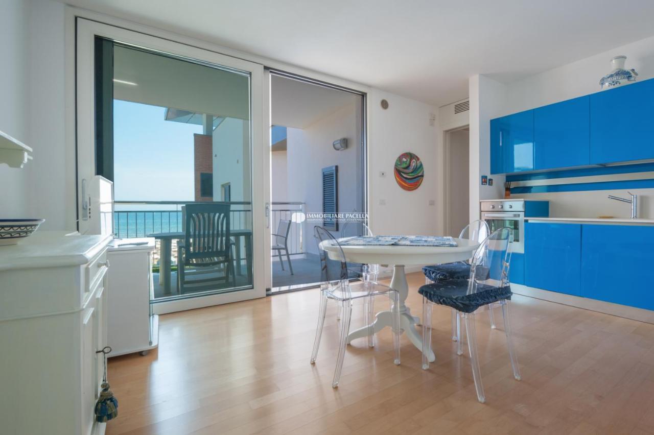 Residence Frontemar Immobiliare Pacella Lido di Jesolo Dış mekan fotoğraf