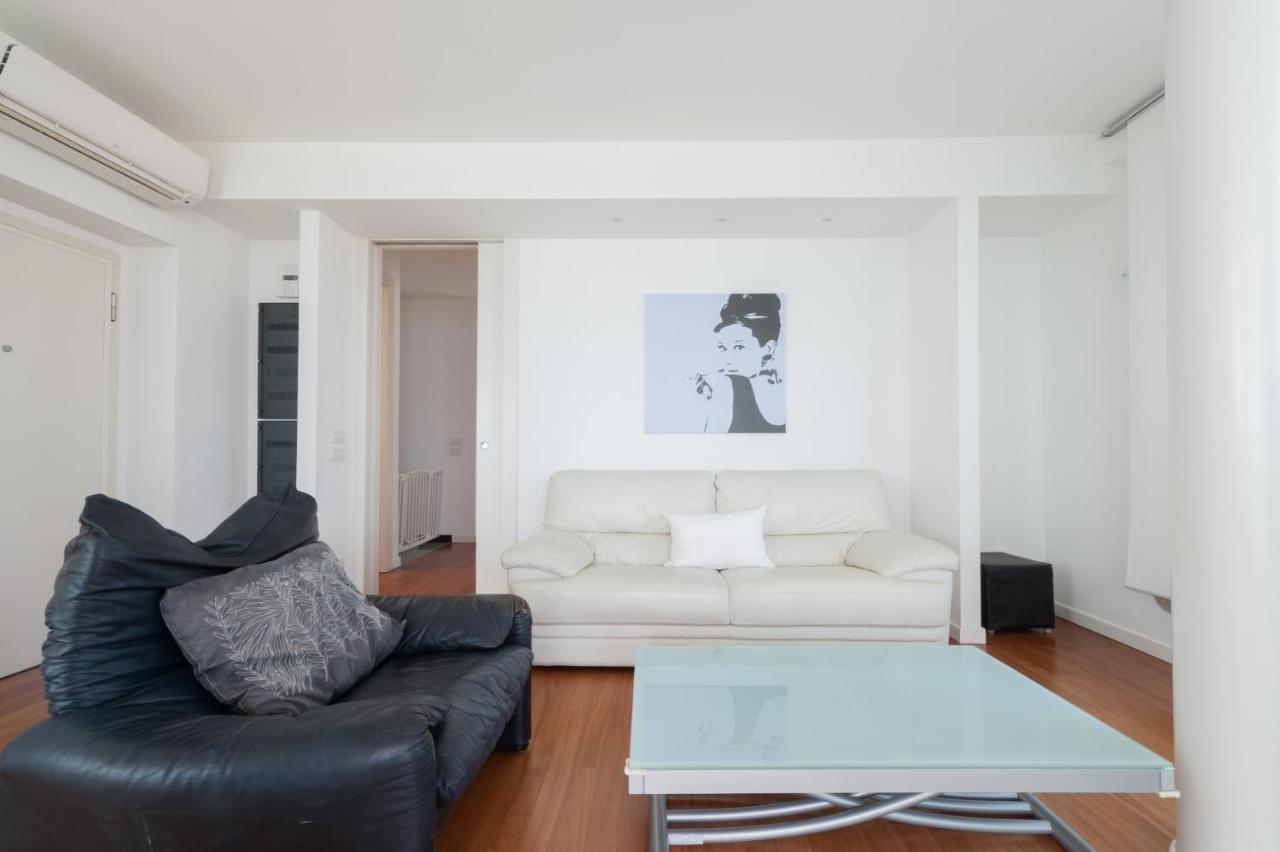 Residence Frontemar Immobiliare Pacella Lido di Jesolo Dış mekan fotoğraf