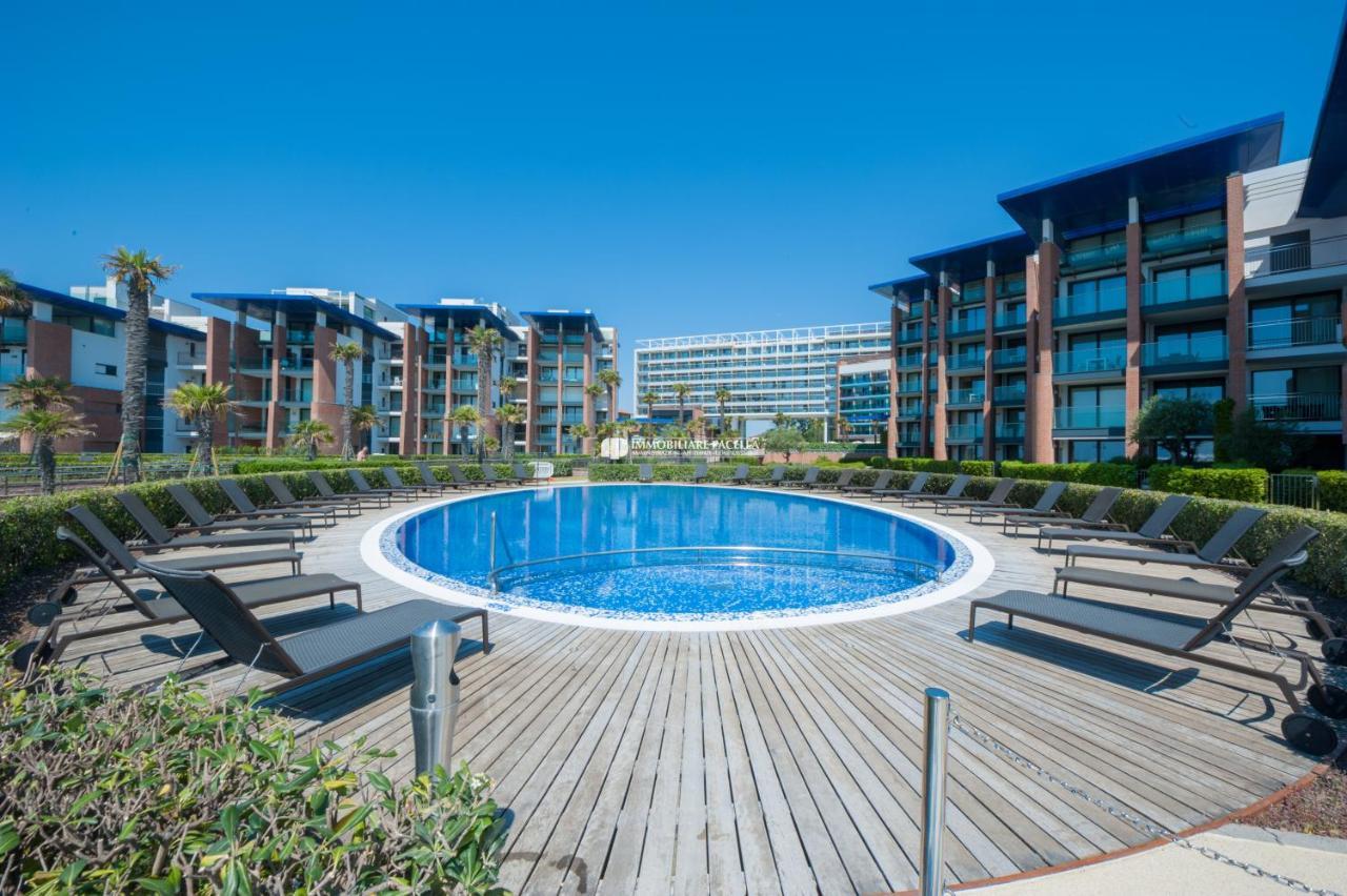 Residence Frontemar Immobiliare Pacella Lido di Jesolo Dış mekan fotoğraf
