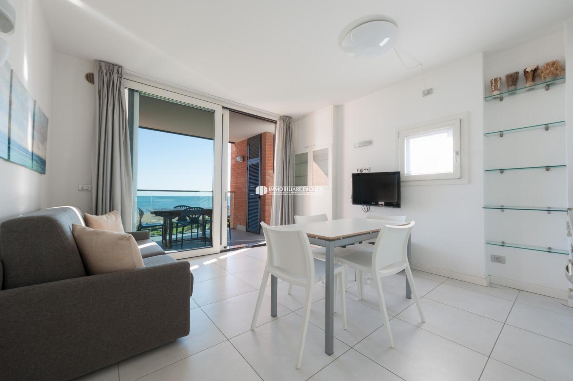 Residence Frontemar Immobiliare Pacella Lido di Jesolo Dış mekan fotoğraf