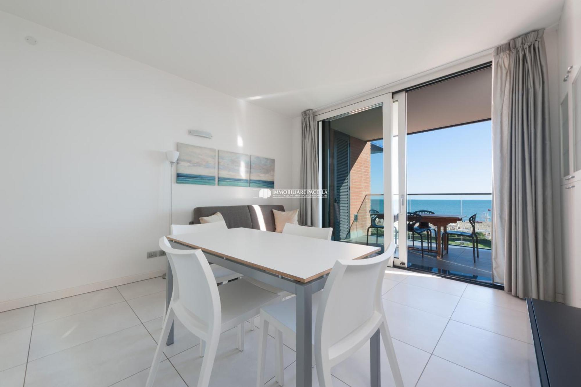 Residence Frontemar Immobiliare Pacella Lido di Jesolo Dış mekan fotoğraf